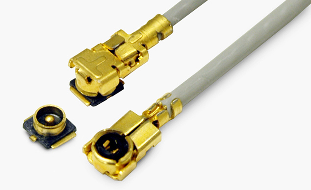 PSH2 ultra-compact miniature coaxial connector